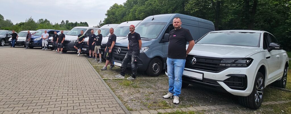 LuKa Bau GmbH Teamfoto
